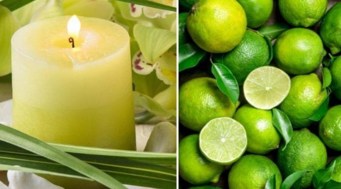 Crea tu propia vela con aroma a limón: guía paso a paso para hacer velas caseras