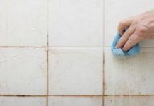 Trucos efectivos para eliminar el jabón y el sarro de los azulejos del baño
