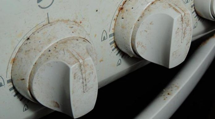 3 Trucos simples para quitar la mugre y la grasa de la cocina